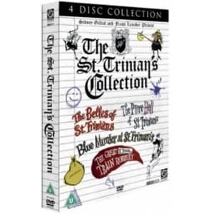 The St Trinians Collection DVD