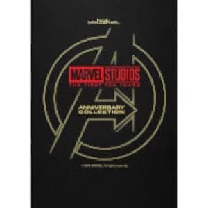 Post-Personalised Avengers Collection - Standard