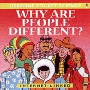Why Are People Different Book