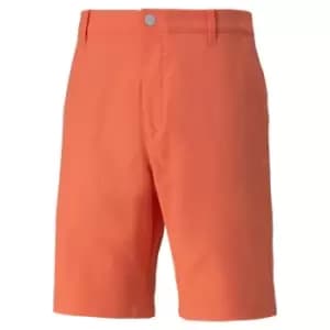 Puma Jackpot Shorts Mens - Orange