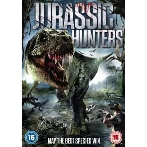 Jurassic Hunters 2015 Movie
