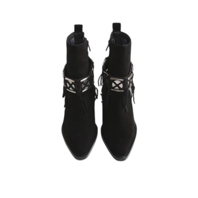 Bronx Womens boots Bronx New-Kole Noir Female 39