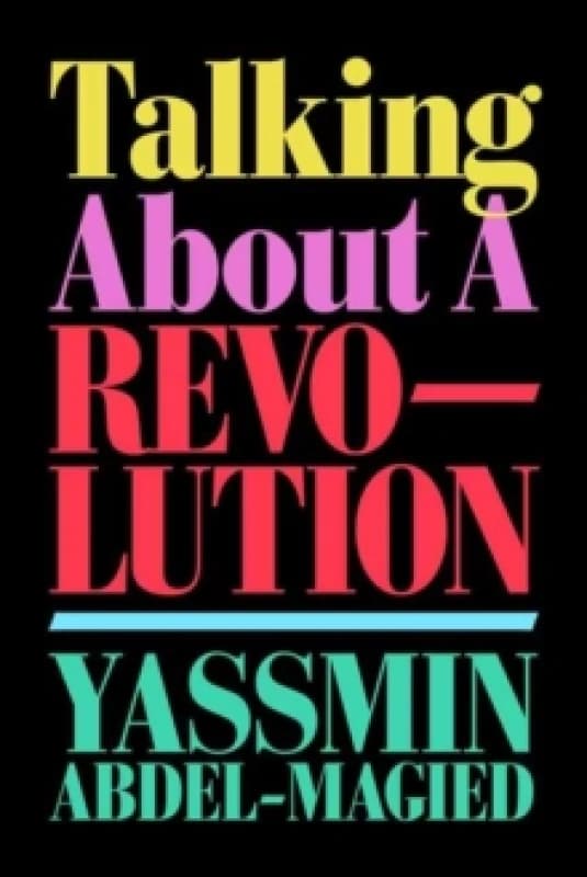 Talking About a Revolution Paperback / softback