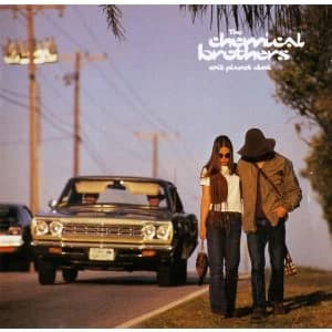 The Chemical Brothers - Exit Planet Dust Vinyl
