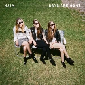 Haim Days Are Gone CD