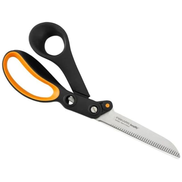 Fiskars 1020223 Amplify Scissors 24cm 1020223