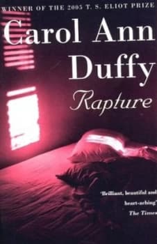 Rapture by Carol Ann Duffy Paperback