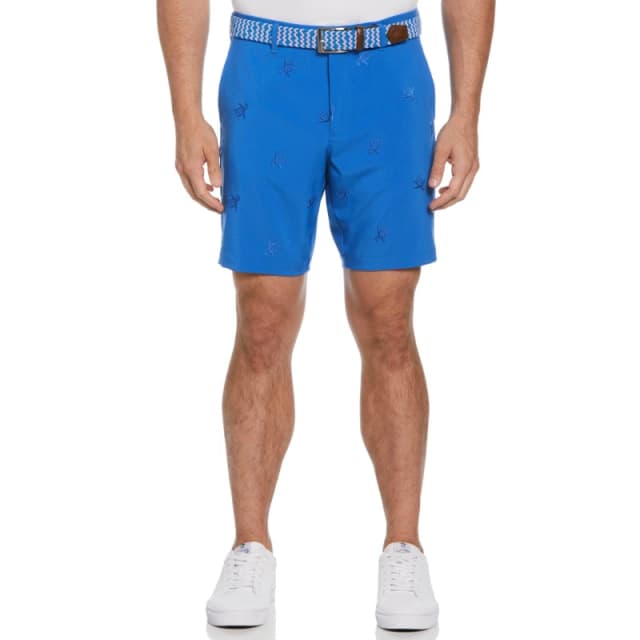 Original Penguin Golf Mens Pete Golf Shorts Nebulas male 30W R
