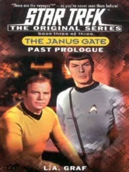 Past Prologue by L a Graf Paperback