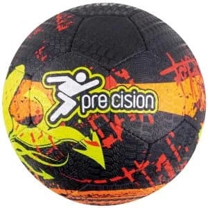 Precision Street Mania Football - Size 4