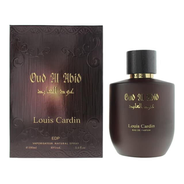 Louis Cardin Oud Al Abid 100ml Edp Spray