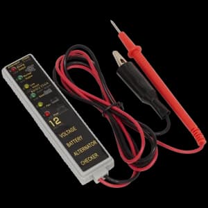 Sealey AK400 Battery and Alternator Tester