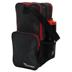 Precision Pro HX Shoe Bag Charcoal - Black/Red