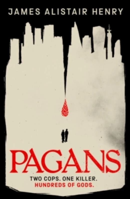 Pagans Hardback