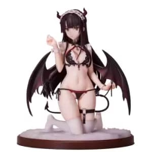 Original Character PVC 1/6 Taya Koakuma Maid Ver. 17 cm