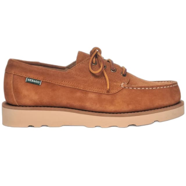 Sebago Moccasins Sebago Askookfield Marron Male 42