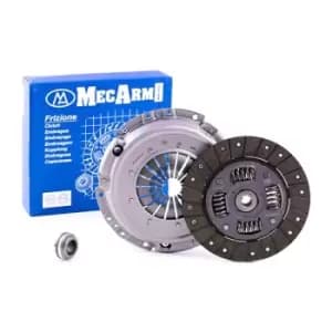 MECARM Clutch FIAT,PEUGEOT,CITROEN MK9648 205095,2050H7,2050K1 Clutch Kit 2050L1,2050N1,2051E0,205281,71722810,71784584,9464207180,9464866080,2050A1