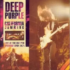 Deep Purple - California Jamming: Live 1974 CD Album - Used