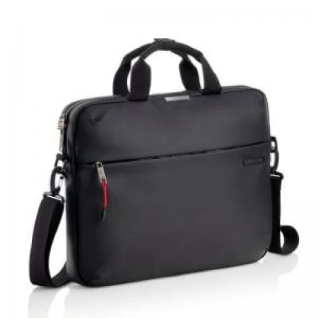 Miquelrius Briefcase Black 420x320x40mm - MR16984 56762PL EXR56762PL