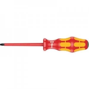 Wera 167 i VDE Torx screwdriver Size (screwdriver) T 25 Blade length 100 mm DIN EN 60900