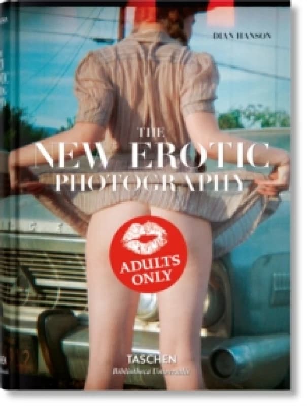 The New Erotic Photography Hardback