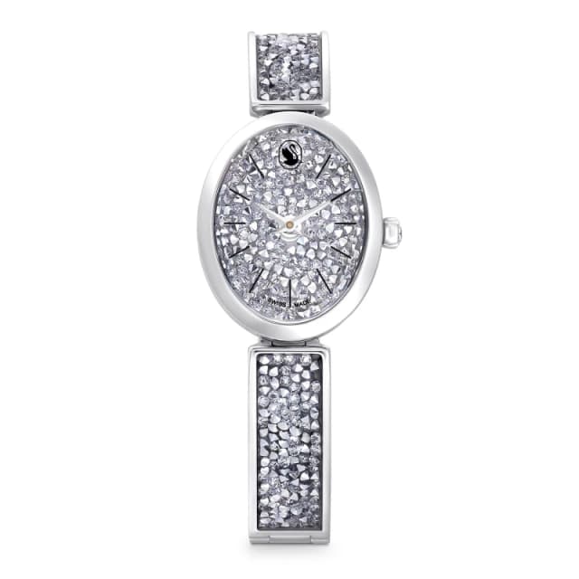 Swarovski 5656881 Crystal Rock (26mm) Silver Crystal Dial / Watch