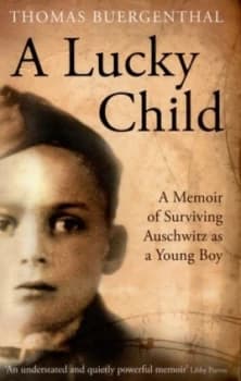 A Lucky Child by Thomas Buergenthal Paperback