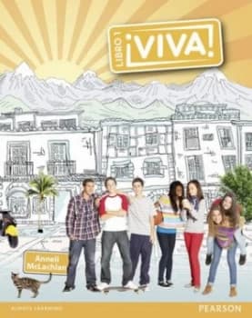 Viva Pupil Book 1 by Anneli Mclachlan Book