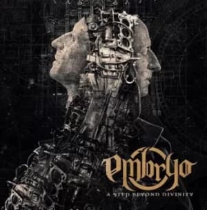 A Step Beyond Divinity by Embryo CD Album