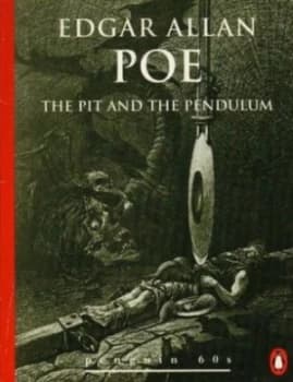 The Pit and the Pendulum and Other Stories by Edgar Allan Poe Paperback