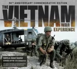 The Vietnam War experience by Gerry + Janet Souter
