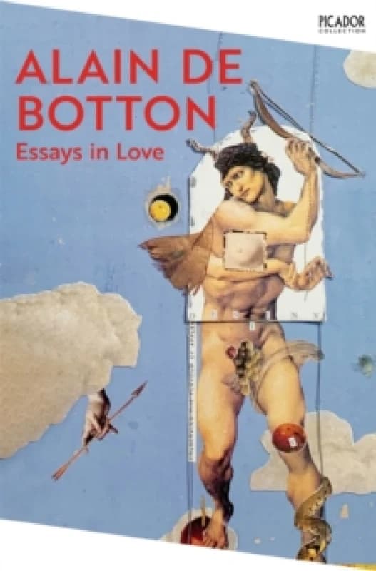 Essays in Love. Paperback. By Alain De Botton Books