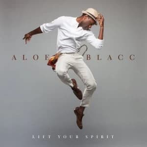 Aloe Blacc Lift Your Spirit CD