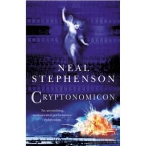 Cryptonomicon by Neal Stephenson (Paperback, 2000)