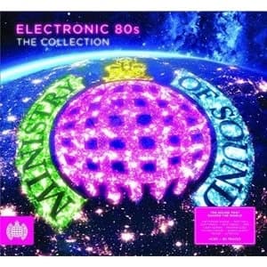 Various Artists - Electronic 80s: The Collection Vinyl