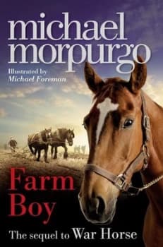 Farm Boy by Michael Morpurgo Paperback