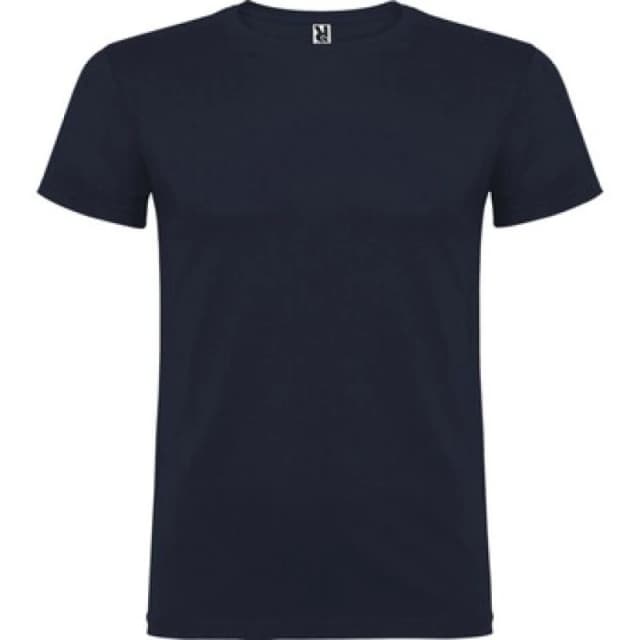 ROLY ROLY Men Beagle Short-Sleeved T-Shirt in Navy Size: X-Small Navy XS Male 5063527536594