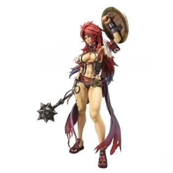 Risty (Queens Blade) Limited Figure