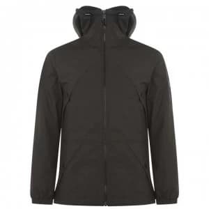 Jack Wills Audley Rain Mac - Khaki