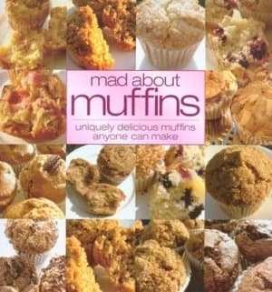 Mad about Muffins by Diana Bonaparte Paperback