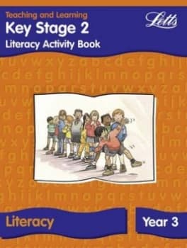 Literacy Activity Book. Year 3 by Ray Barker and Louis Fidge Paperback