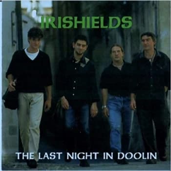 Irishields - The Last Night in Doolin CD