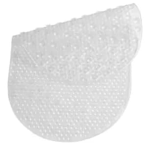 Premier Housewares Clear PVC Bath Mat