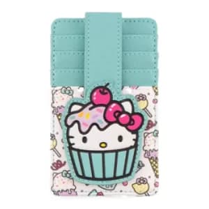 Loungefly Sanrio Hello Kitty Sweet Treats Cardholder