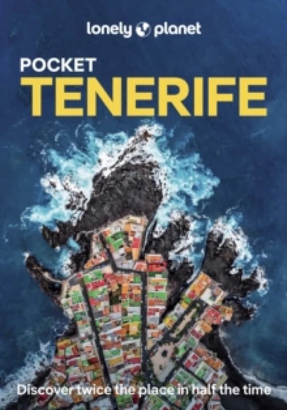 Lonely Planet Pocket Tenerife Paperback / softback