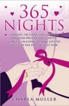 365 Nights by Charla Muller and Betsy Thorpe Book