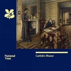 Carlyles House London by Oliver Garnett Book