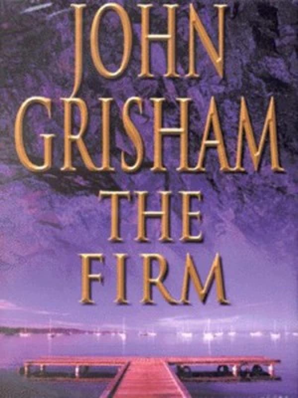 The Firm by John Grisham Hardback