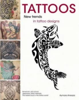 Tattoos by Aymara Arreaza Book