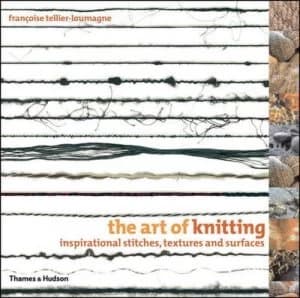 The Art of Knitting by Franoise Tellier-Loumagne Paperback